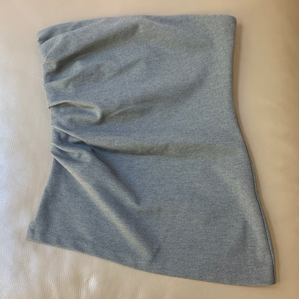 Rag & Bone Light Gray top